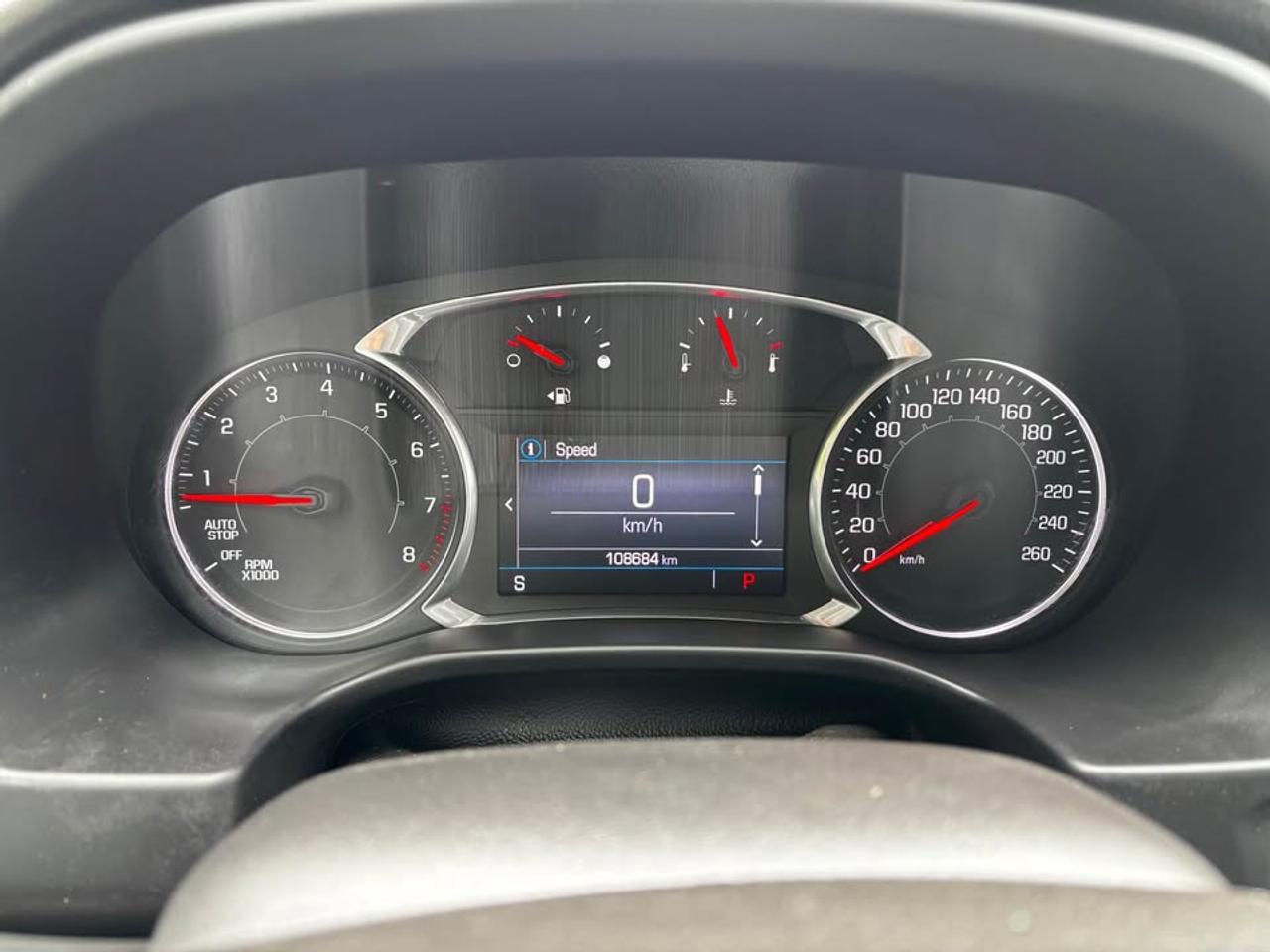 2020 GMC Acadia SLE Photo