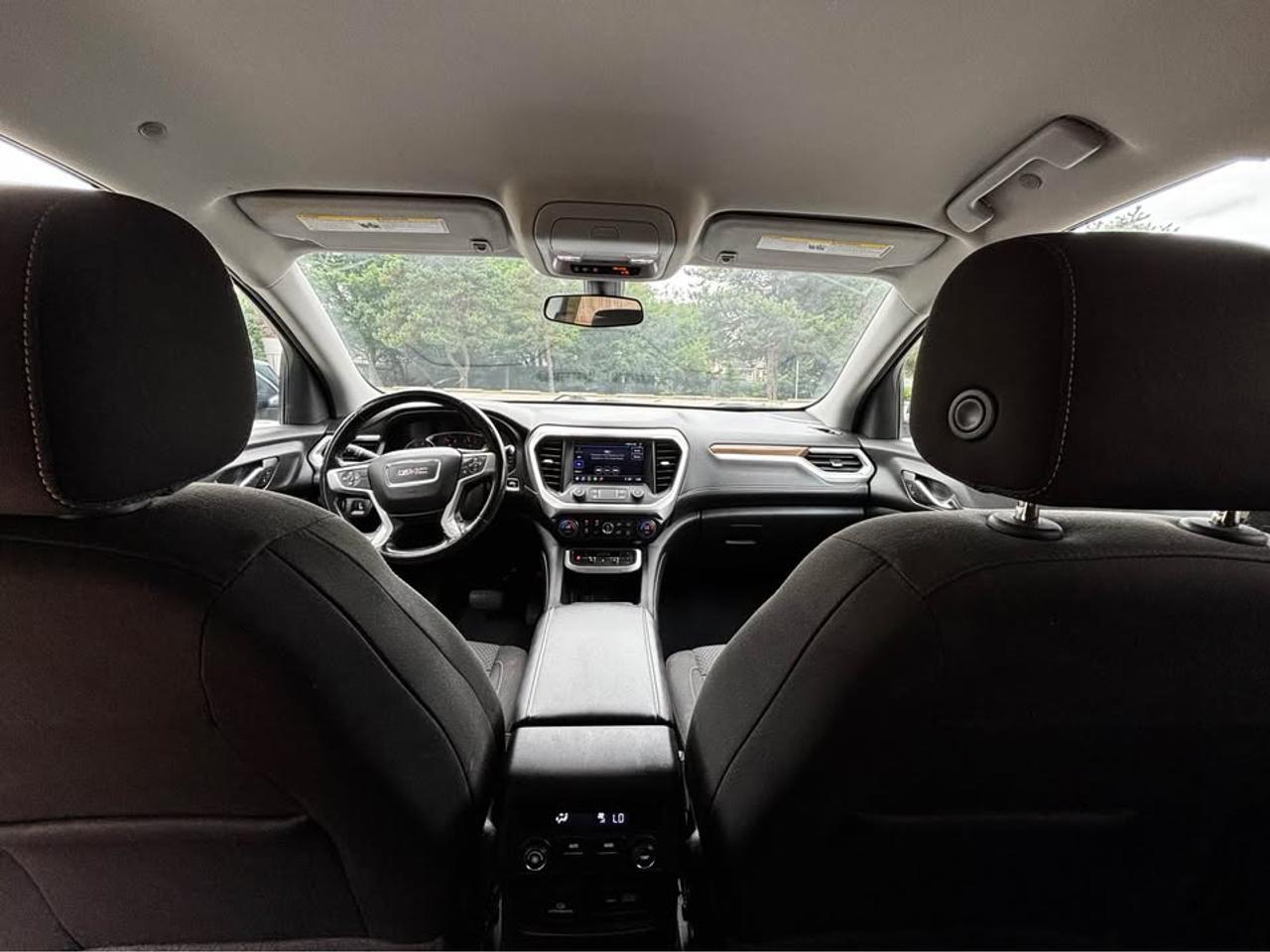 2020 GMC Acadia SLE Photo