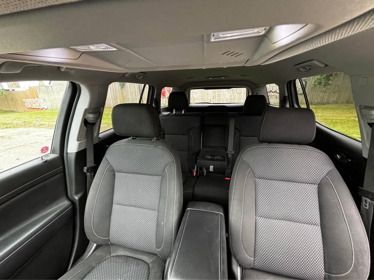 2020 GMC Acadia SLE Photo
