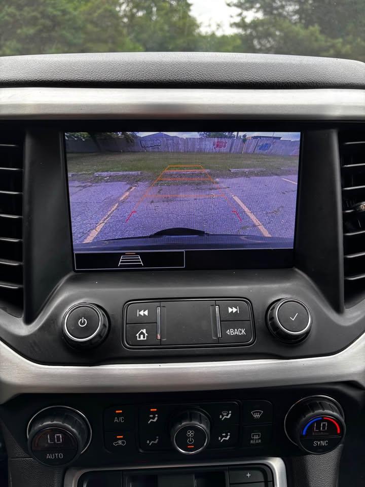 2020 GMC Acadia SLE Photo