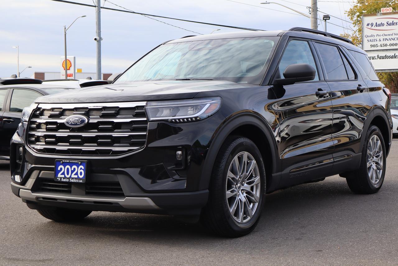 2026 Ford Explorer Active w/200A Pkg Photo