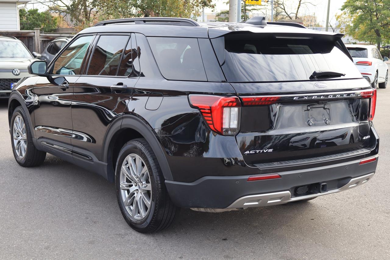 2026 Ford Explorer Active w/200A Pkg Photo