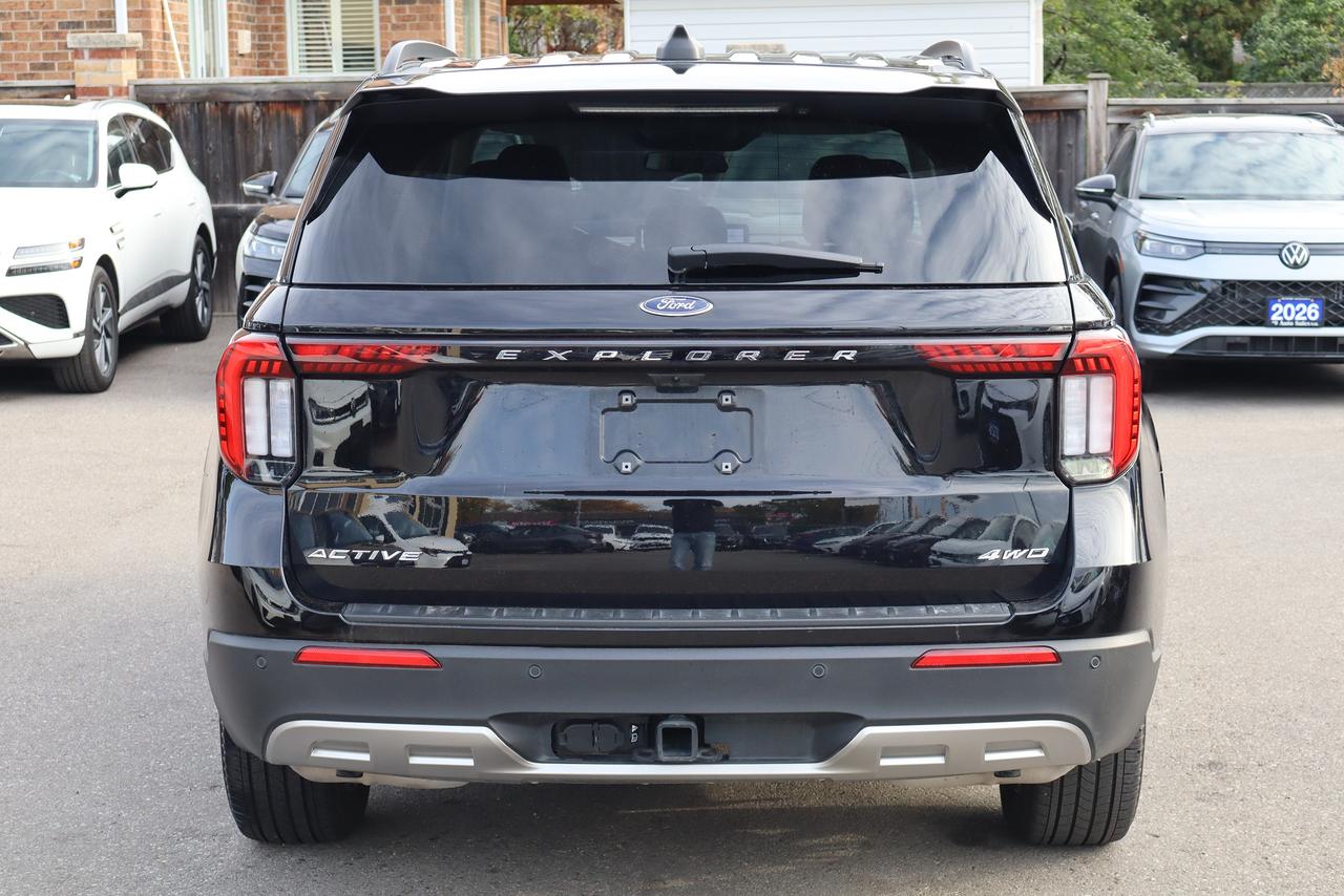 2026 Ford Explorer Active w/200A Pkg Photo4