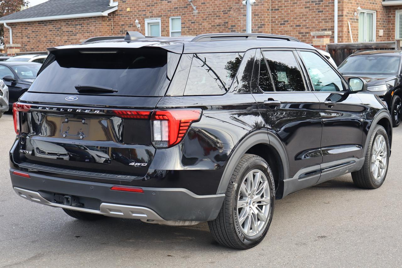2026 Ford Explorer Active w/200A Pkg Photo