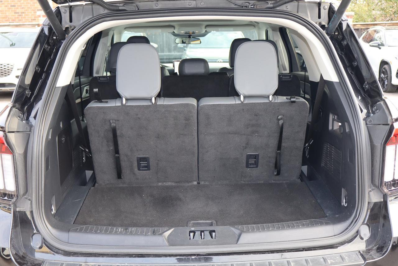 2026 Ford Explorer Active w/200A Pkg Photo