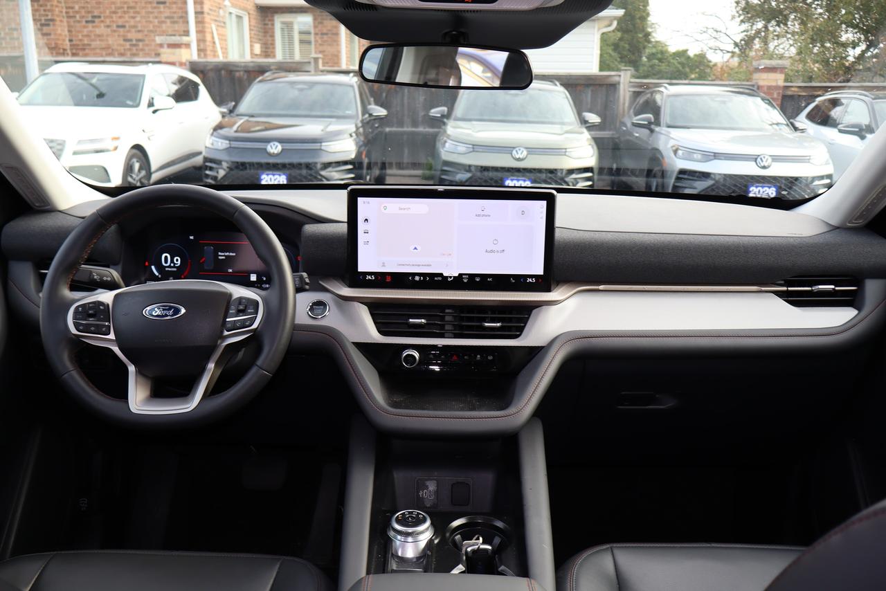 2026 Ford Explorer Active w/200A Pkg Photo