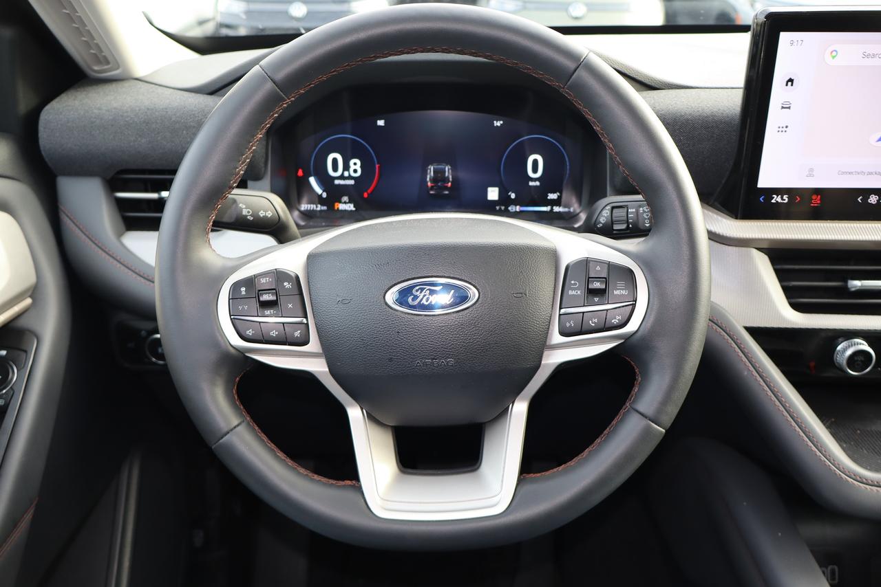 2026 Ford Explorer Active w/200A Pkg Photo