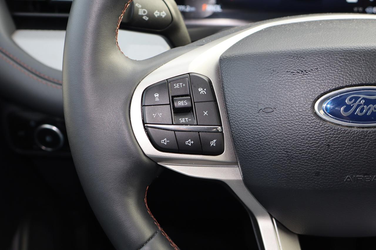 2026 Ford Explorer Active w/200A Pkg Photo