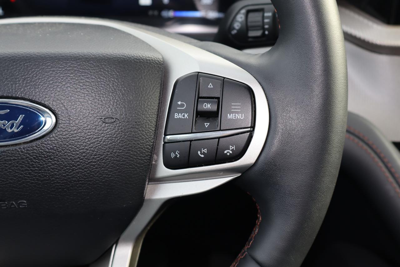2026 Ford Explorer Active w/200A Pkg Photo