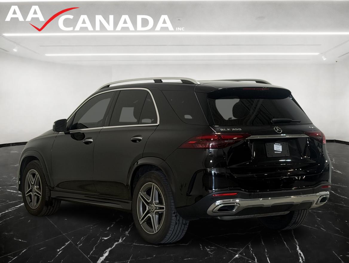 2024 Mercedes-Benz GLE