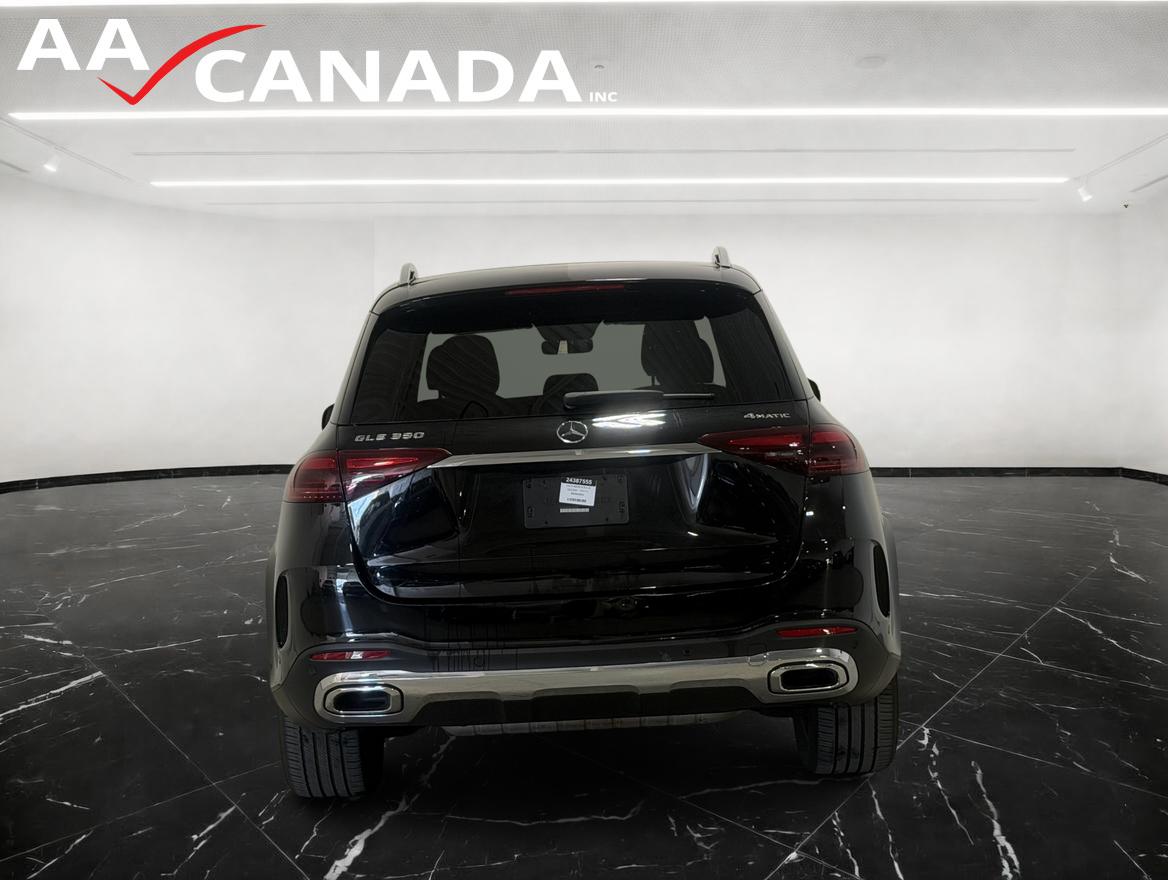 2024 Mercedes-Benz GLE