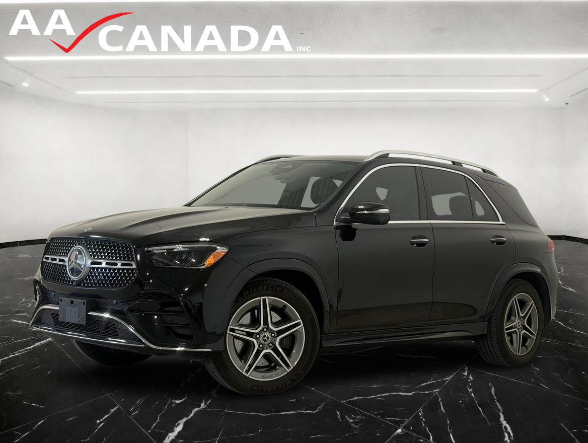 2024 Mercedes-Benz GLE