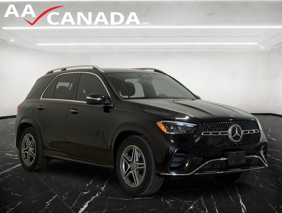 2024 Mercedes-Benz GLE