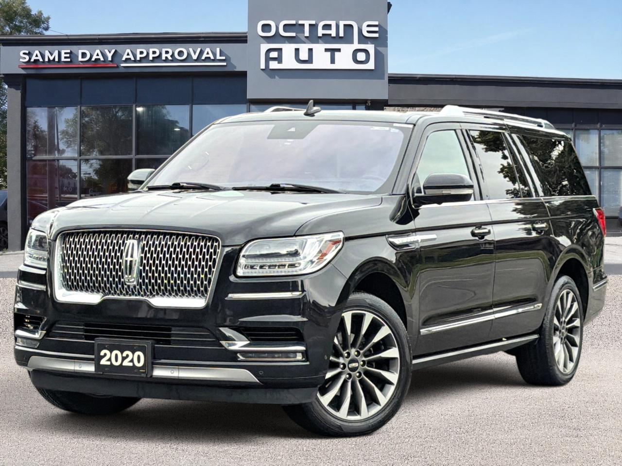2020 Lincoln Navigator L Reserve 4WD