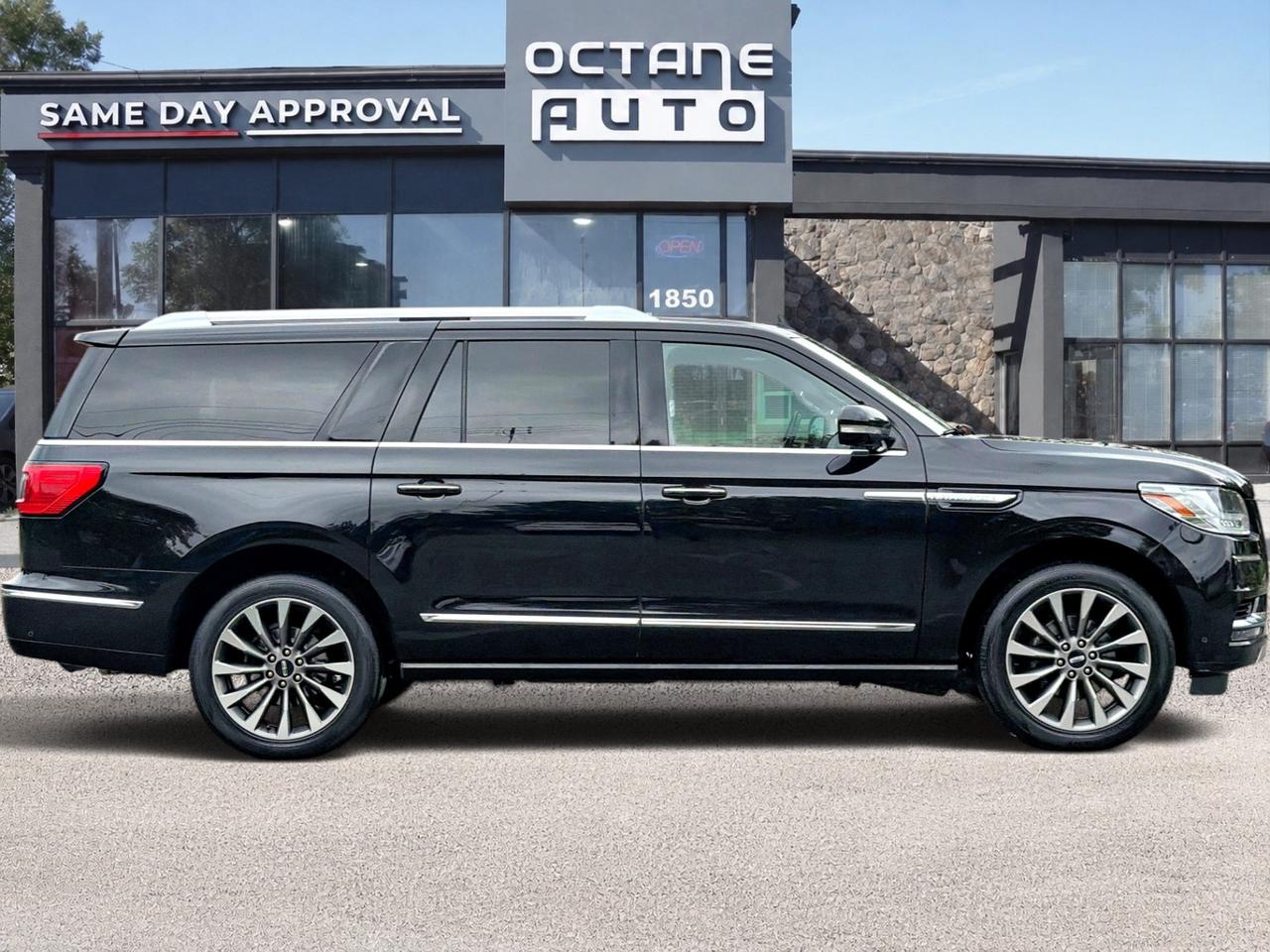 2020 Lincoln Navigator L