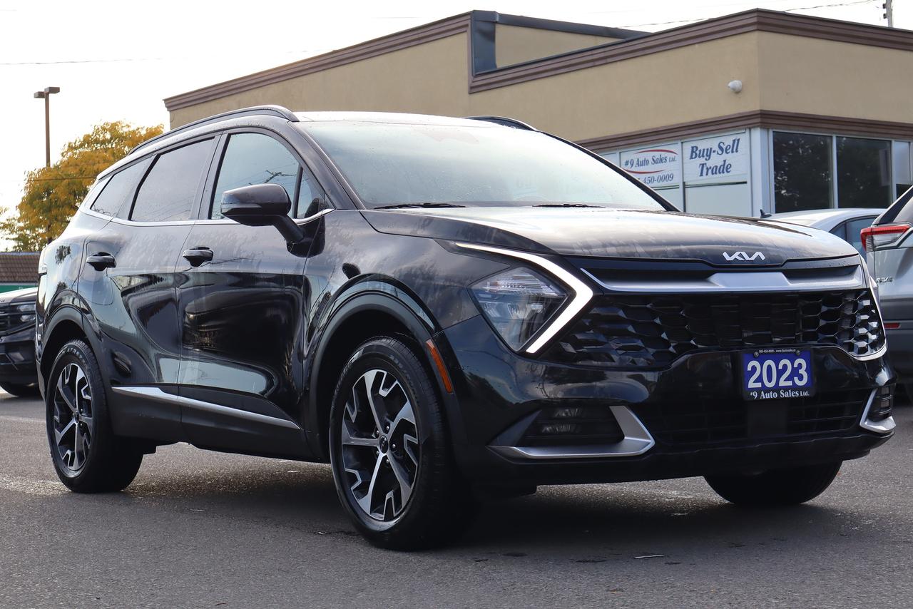 2023 Kia Sportage EX AWD Photo