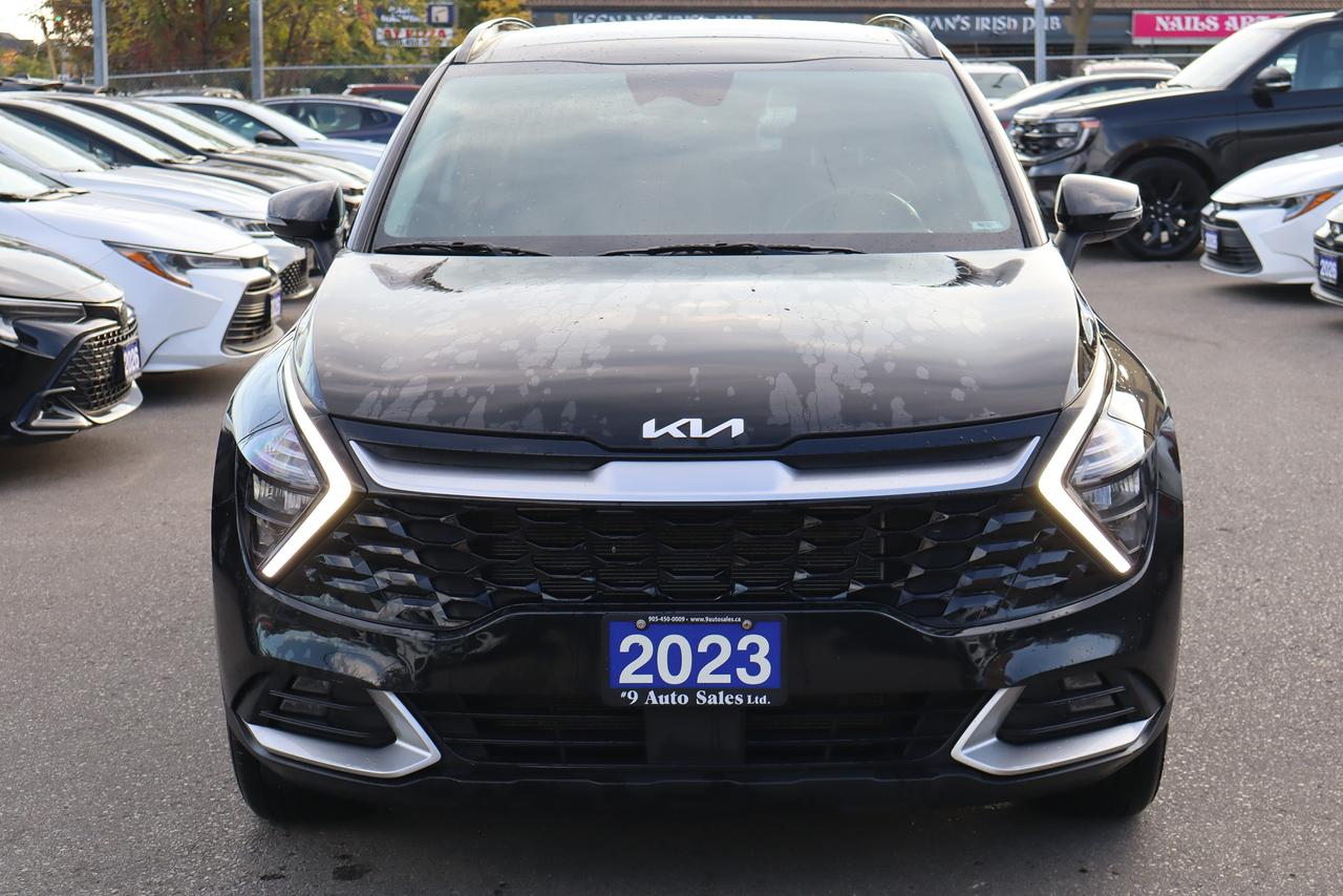 2023 Kia Sportage EX AWD Photo