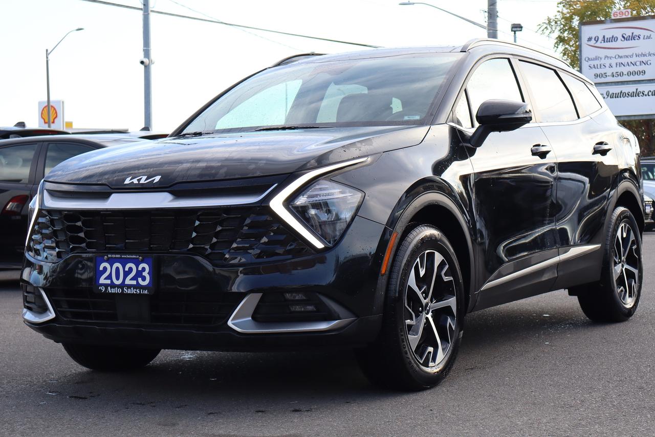 2023 Kia Sportage EX AWD Photo2
