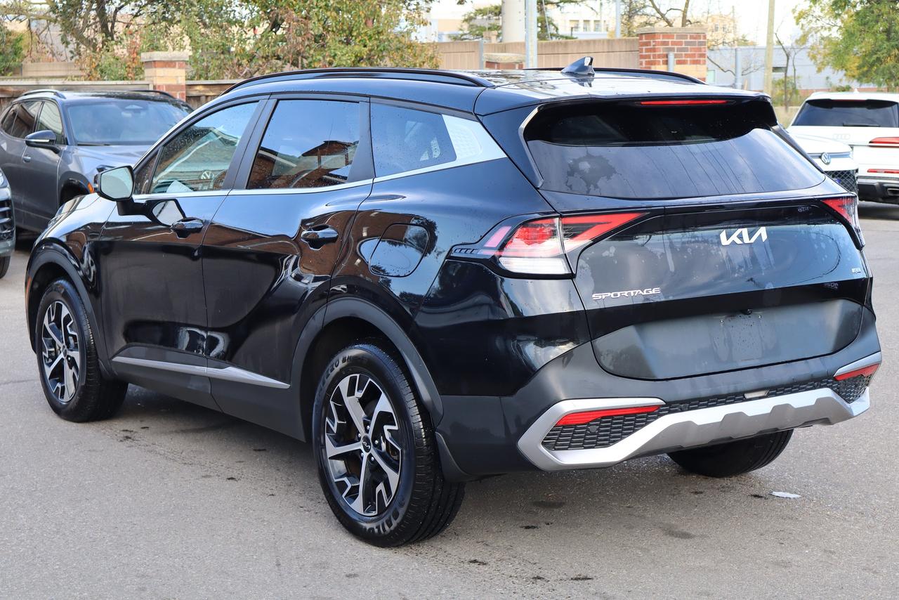 2023 Kia Sportage EX AWD Photo