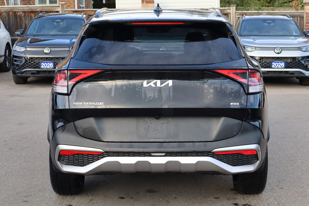2023 Kia Sportage EX AWD Photo