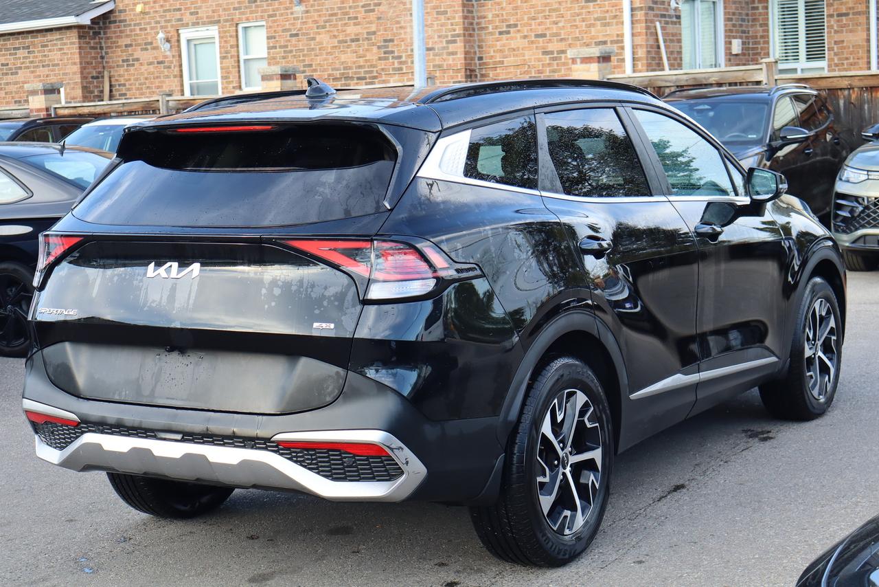 2023 Kia Sportage EX AWD Photo