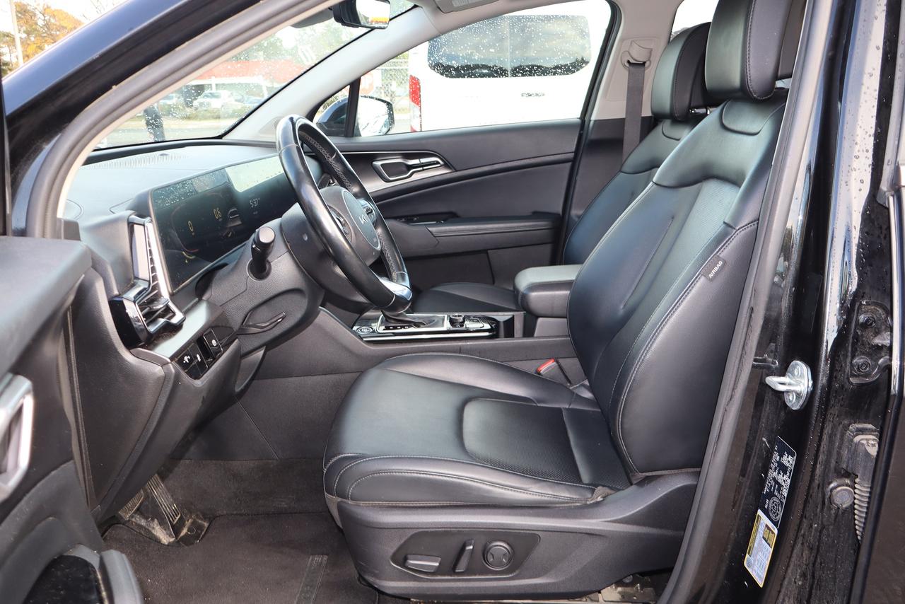 2023 Kia Sportage EX AWD Photo