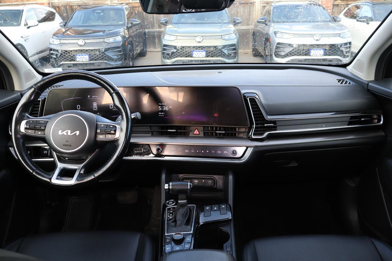 2023 Kia Sportage EX AWD Photo