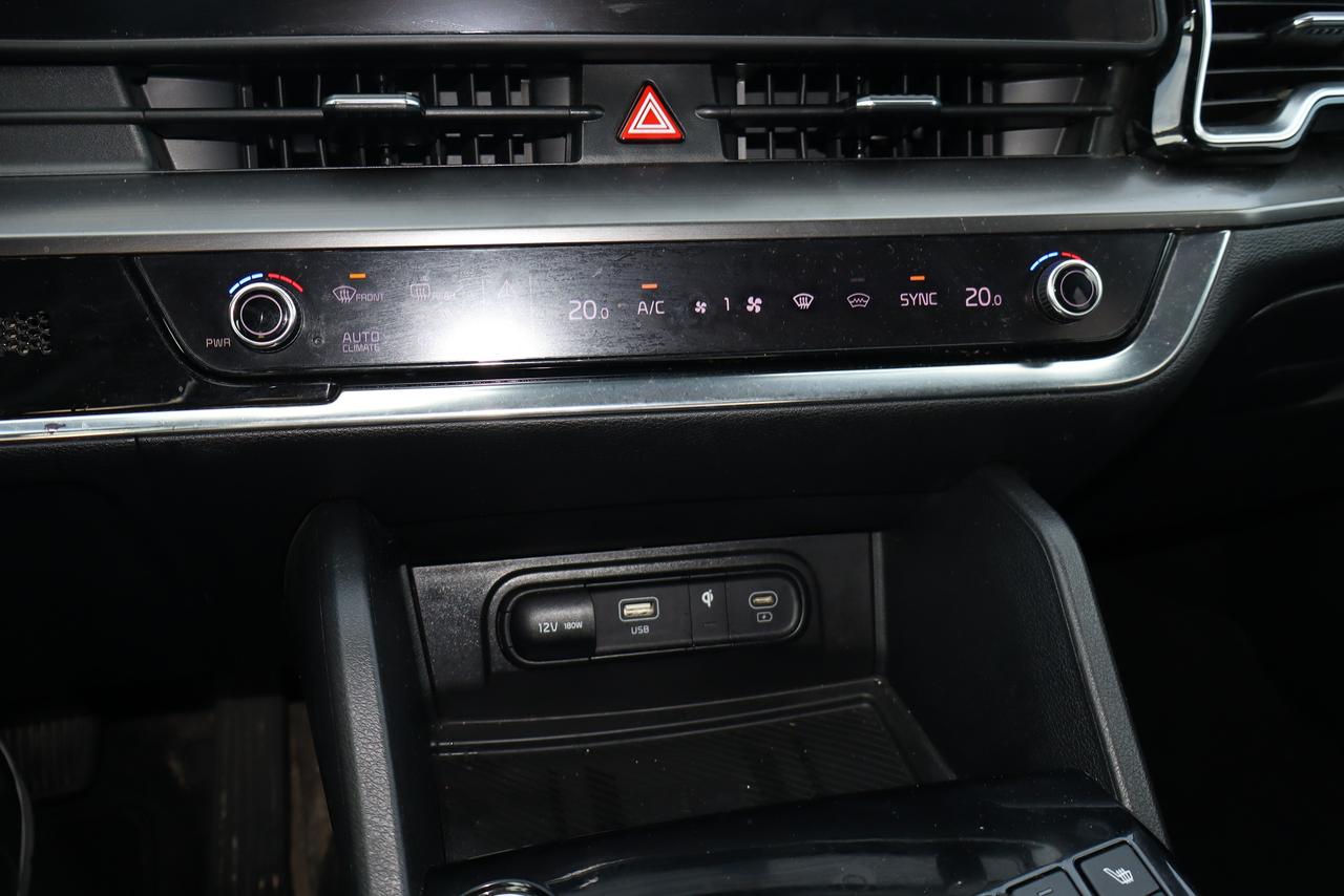 2023 Kia Sportage EX AWD Photo