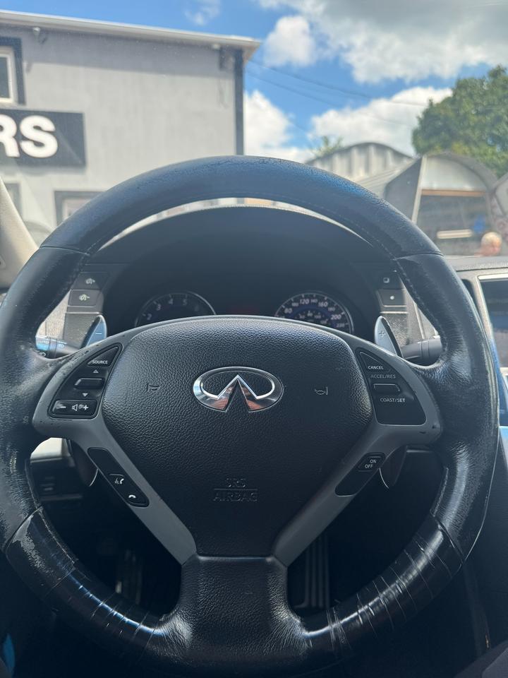 2009 Infiniti G37 SEDAN xS AWD | CERTIFIED | REBUILT TITLE Photo
