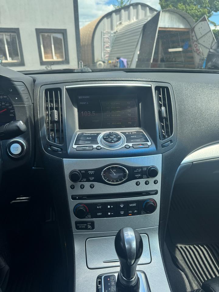2009 Infiniti G37 SEDAN xS AWD | CERTIFIED | REBUILT TITLE Photo