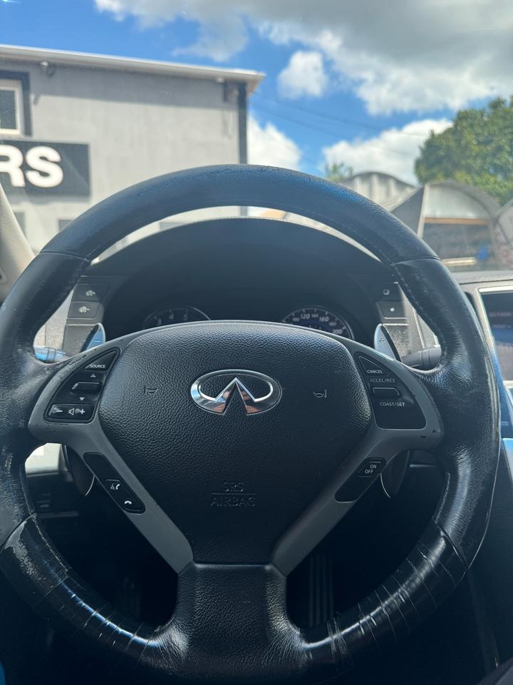 2009 Infiniti G37 SEDAN xS AWD | CERTIFIED | REBUILT TITLE Photo