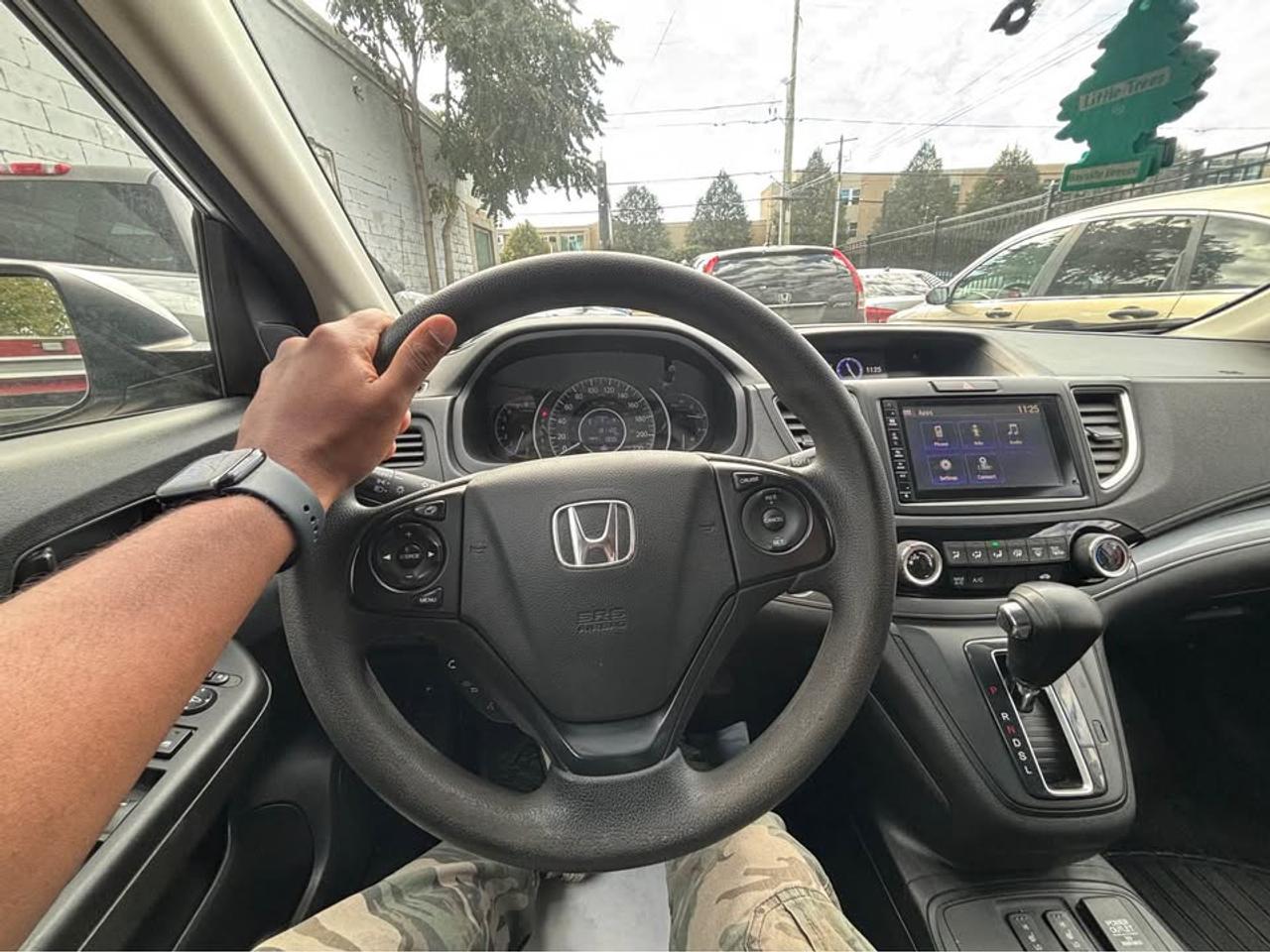 2015 Honda CR-V SE Photo