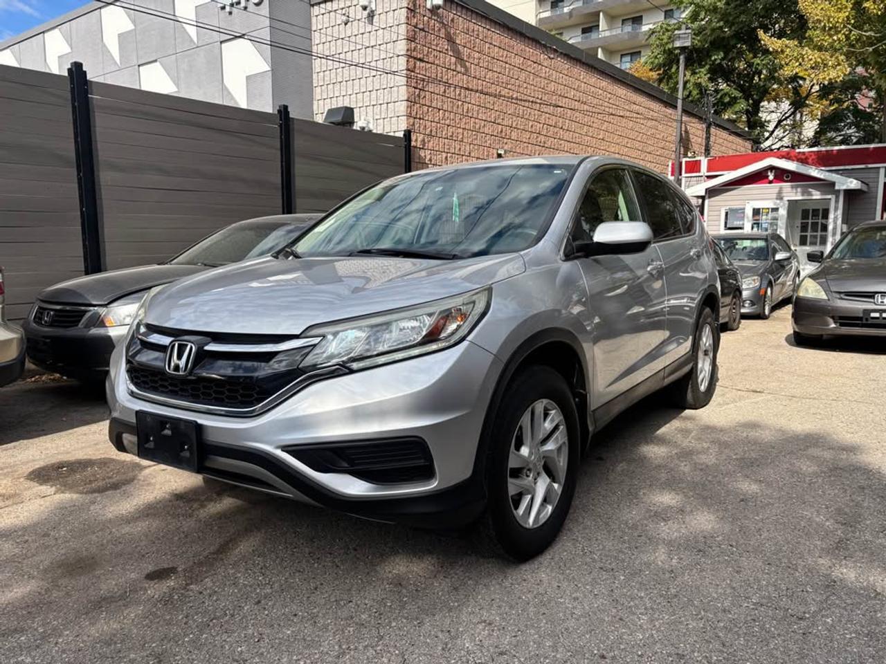 2015 Honda CR-V SE Photo