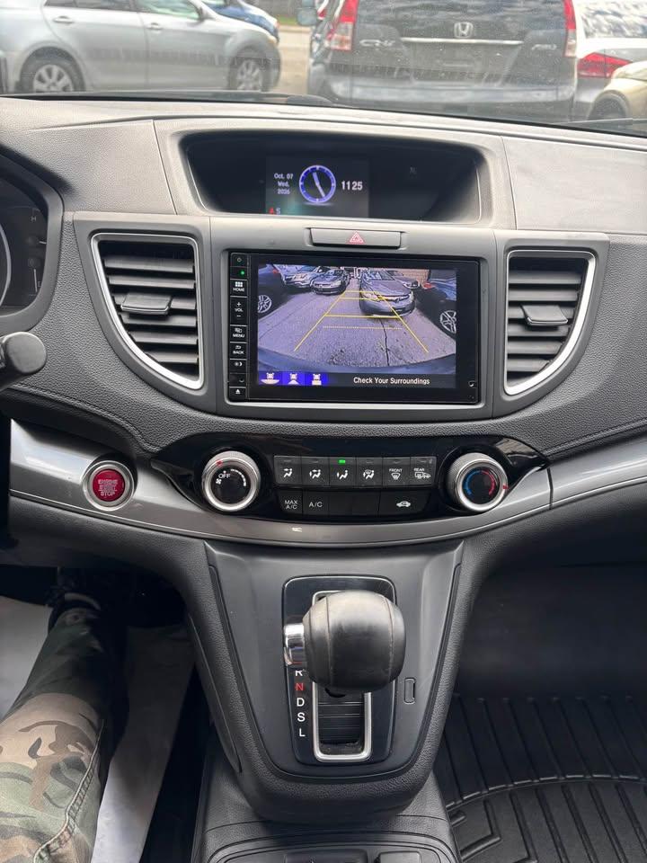 2015 Honda CR-V SE Photo