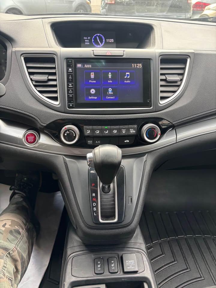 2015 Honda CR-V SE Photo