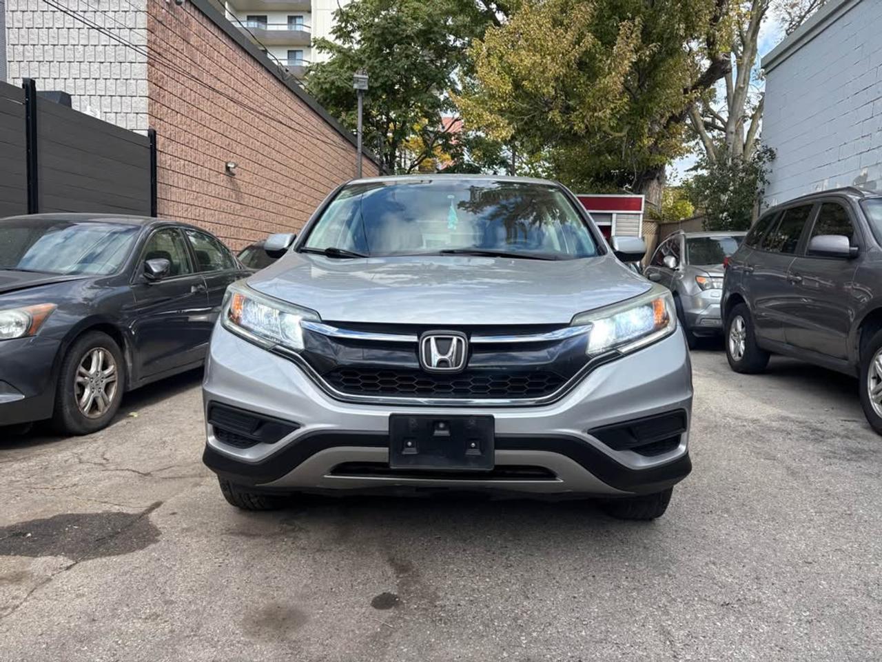 2015 Honda CR-V SE Photo
