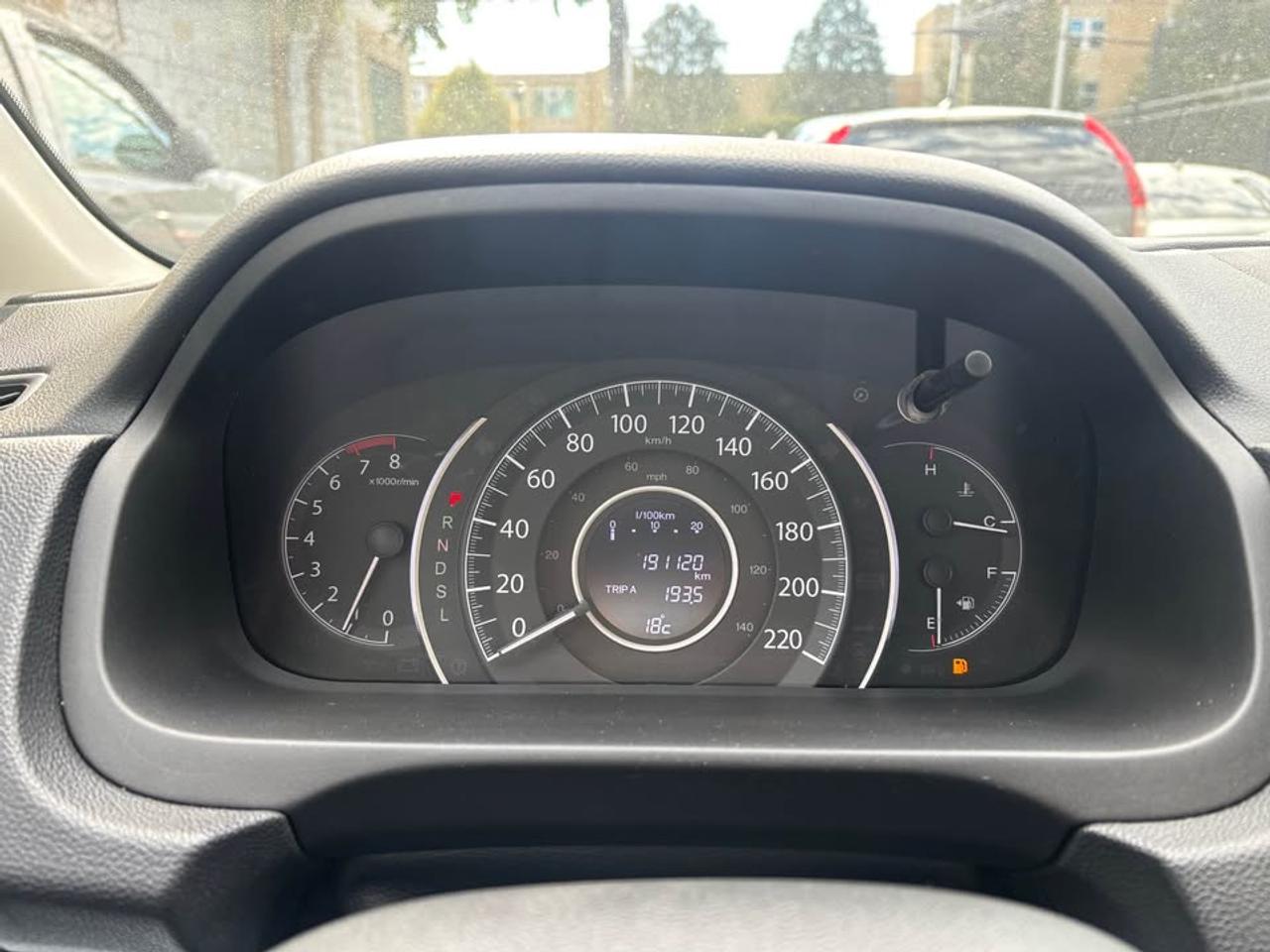 2015 Honda CR-V SE Photo