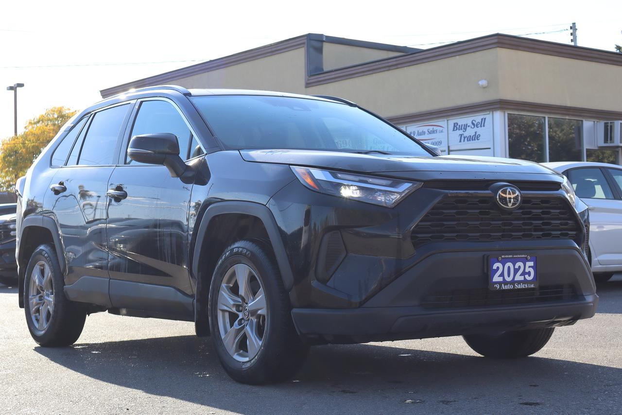 2025 Toyota RAV4 XLE AWD - Photo #1