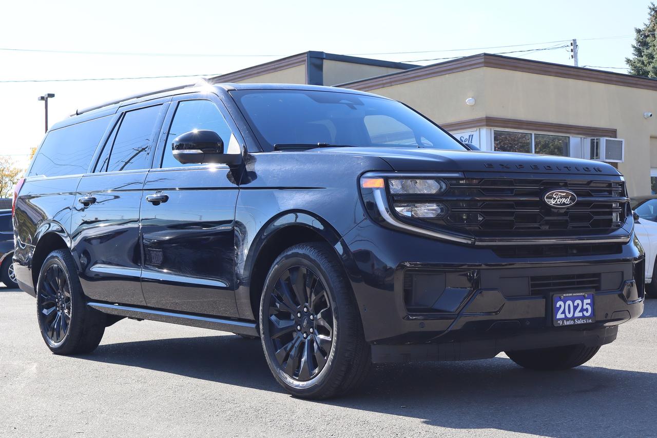 2025 Ford Expedition Platinum Max 4X4 - Photo #1