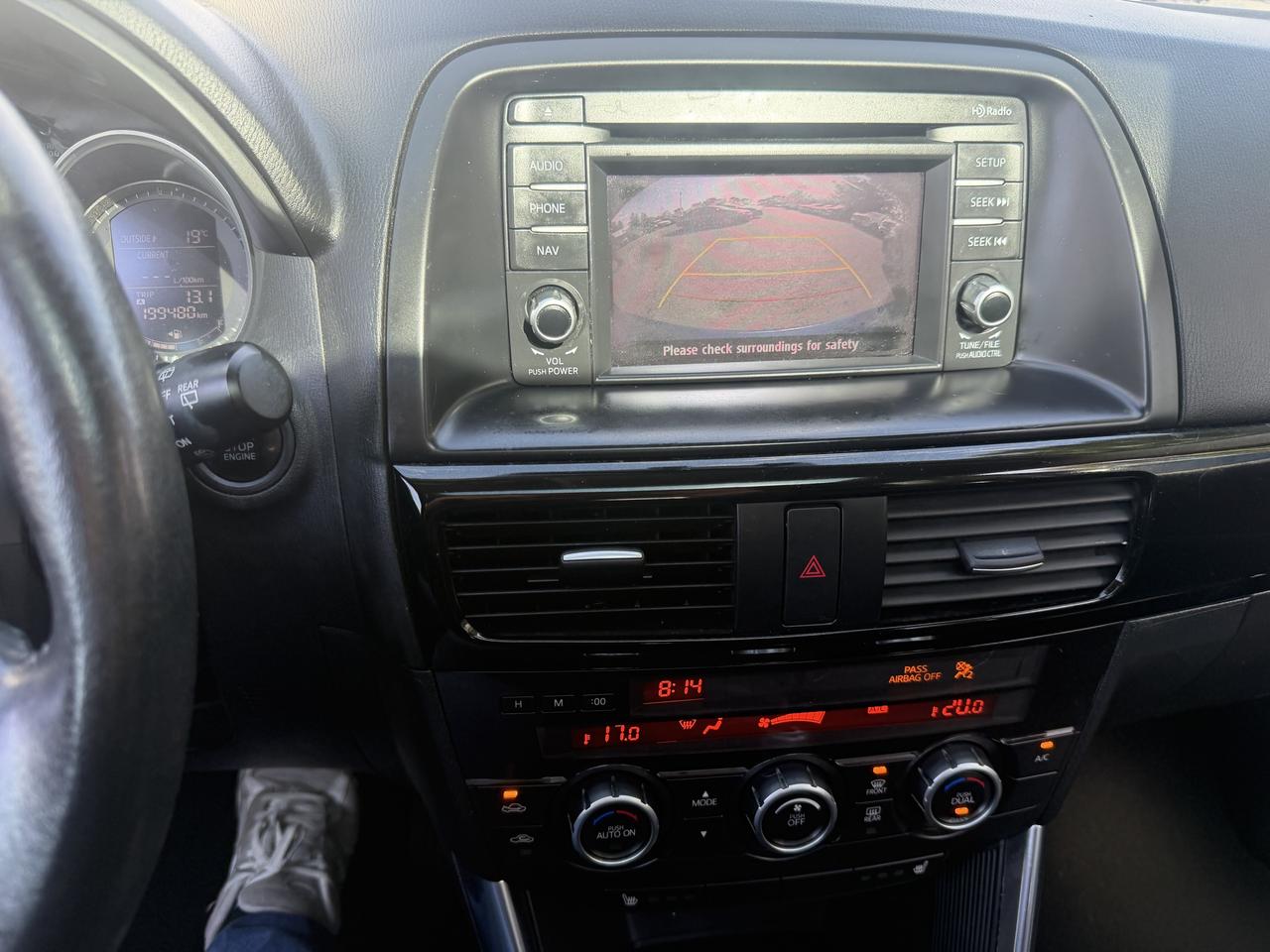 2014 Mazda CX-5 GT | AWD | Leather | Sunroof Photo