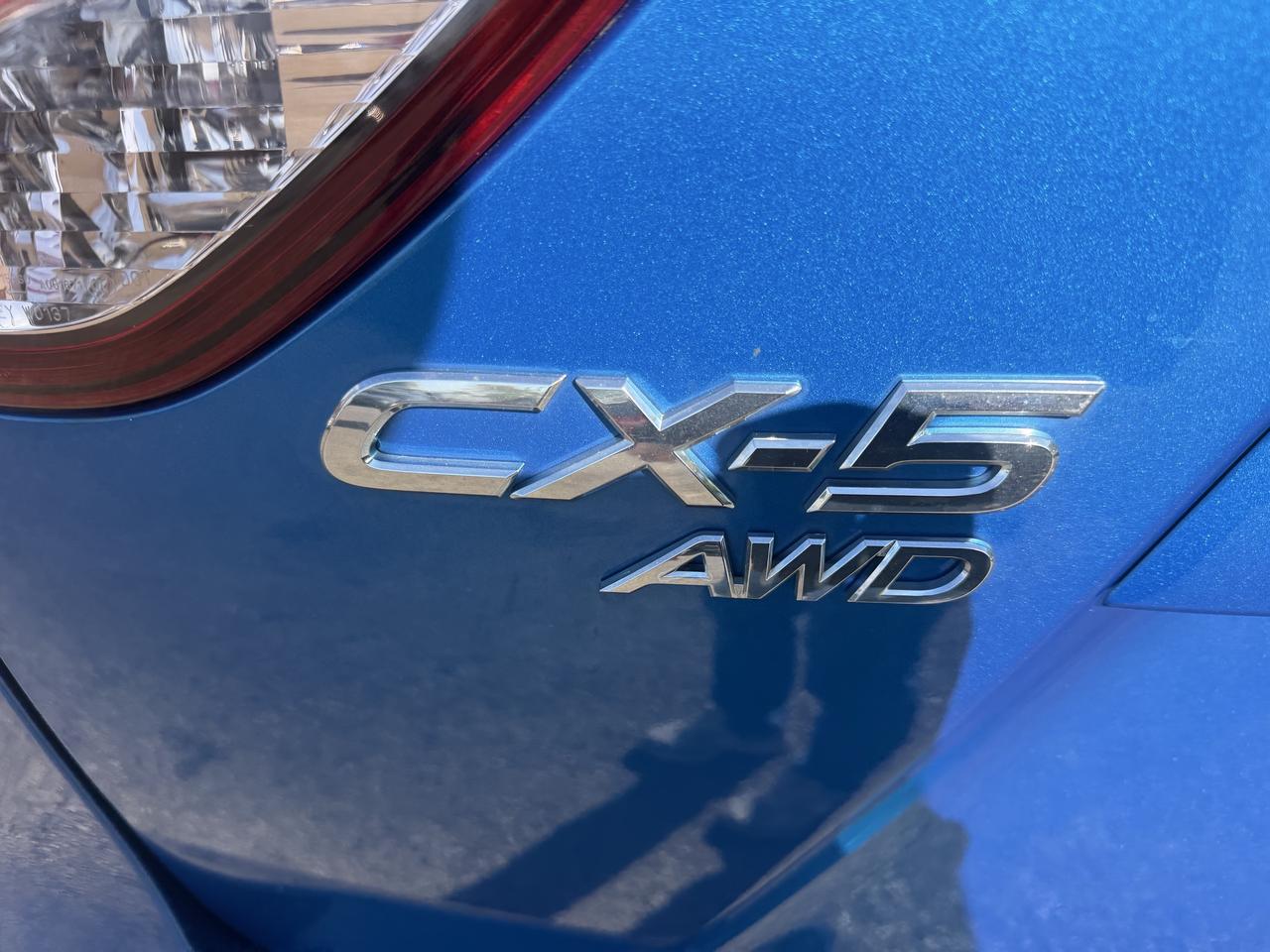 2014 Mazda CX-5 GT | AWD | Leather | Sunroof Photo