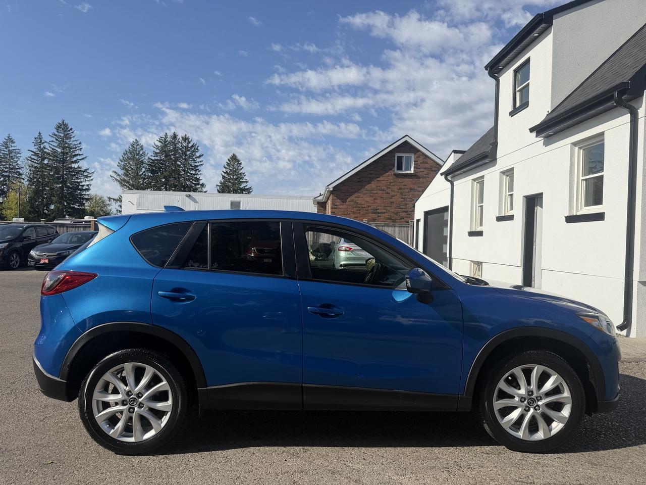 2014 Mazda CX-5 GT | AWD | Leather | Sunroof Photo
