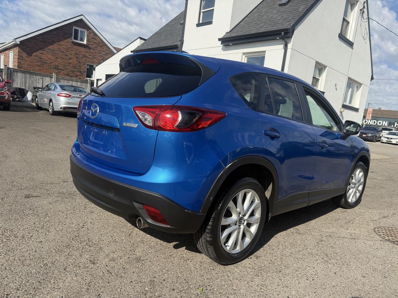 2014 Mazda CX-5 GT | AWD | Leather | Sunroof Photo
