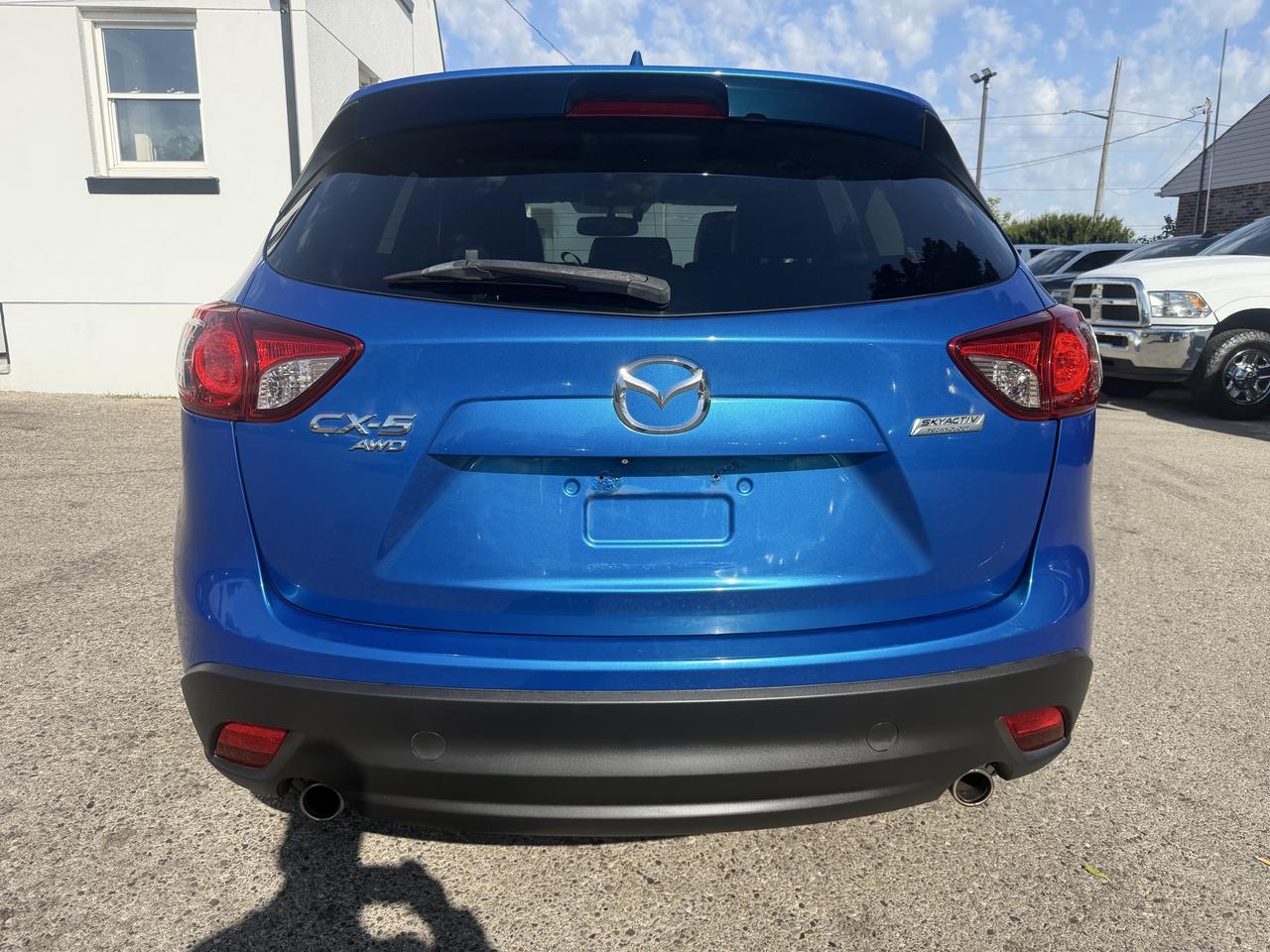 2014 Mazda CX-5 GT | AWD | Leather | Sunroof Photo
