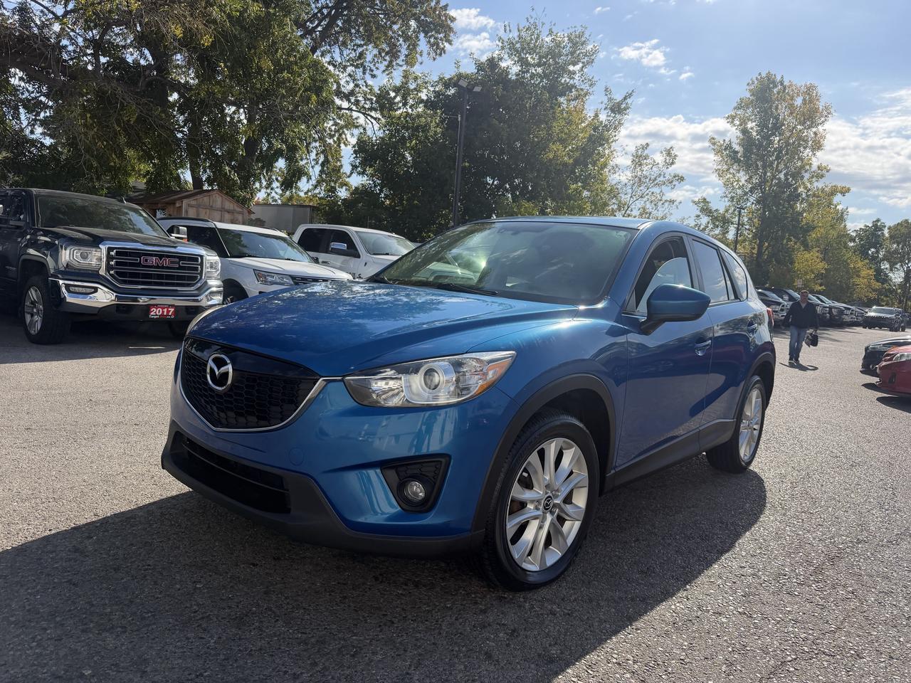 2014 Mazda CX-5 GT | AWD | Leather | Sunroof Photo