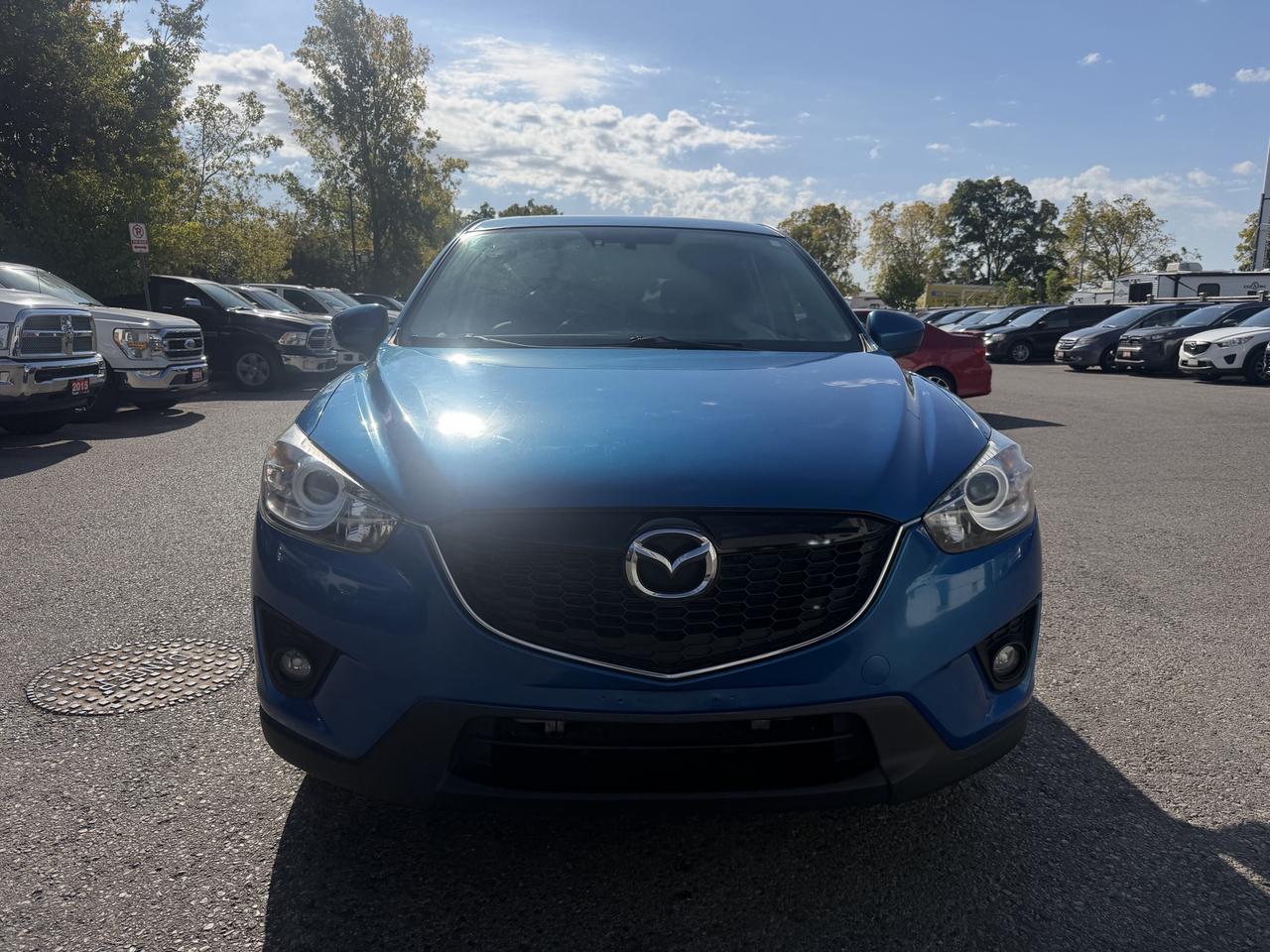 2014 Mazda CX-5 GT | AWD | Leather | Sunroof Photo
