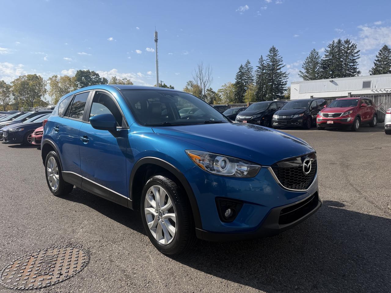 2014 Mazda CX-5 GT | AWD | Leather | Sunroof - Photo #1