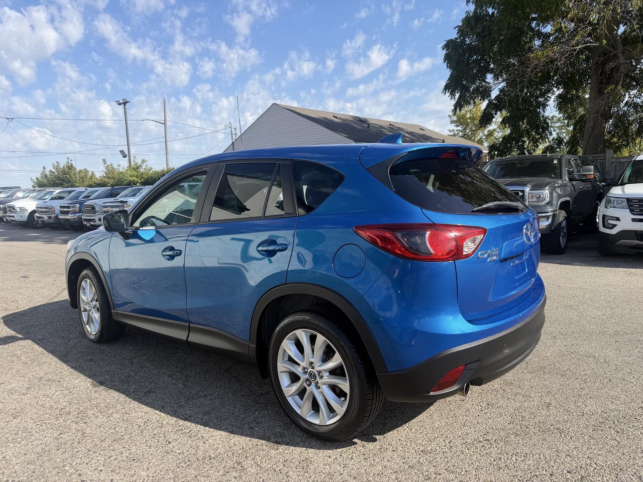2014 Mazda CX-5 GT | AWD | Leather | Sunroof Photo