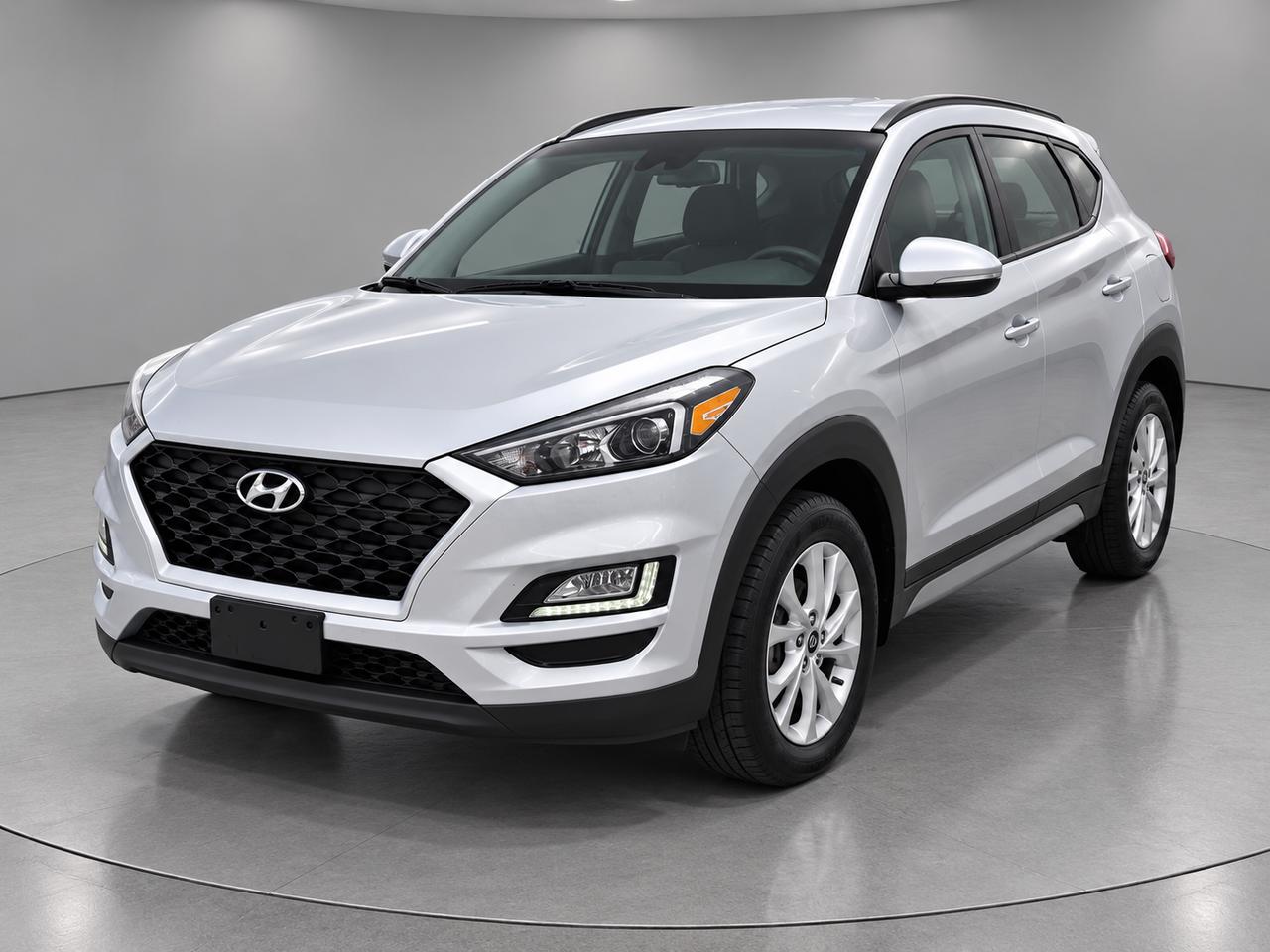 2019 Hyundai Tucson Preferred