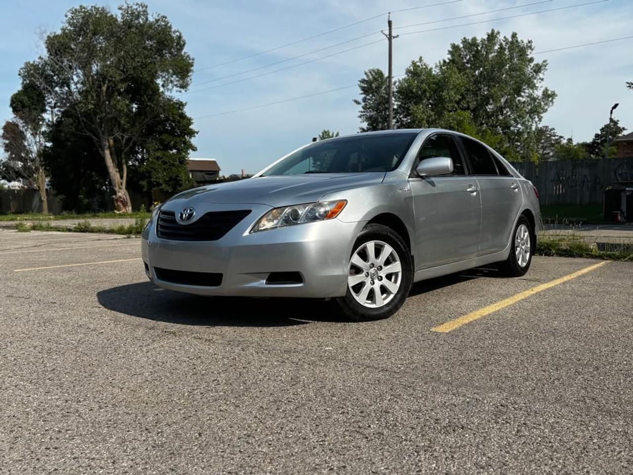 2007 Toyota Camry Hybrid  Photo0